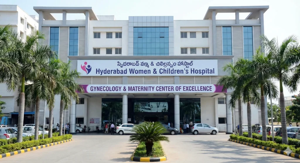 Best Gynecologist Hospital in Hyderabad: Your Complete Guide to Women’s Healthcare