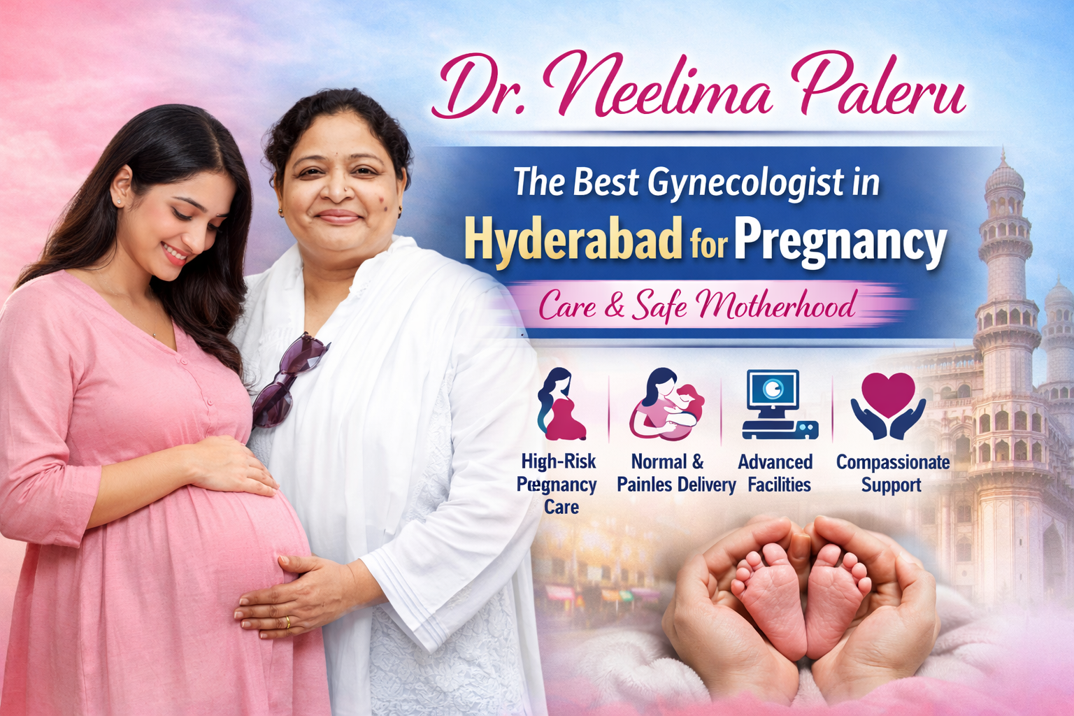 Best Gynecologist in Hyderabad for Pregnancy