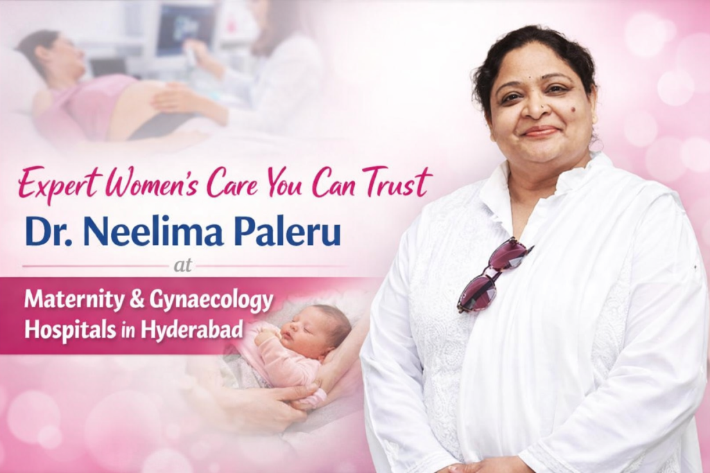 Maternity and Gynaecology Hospitals in Hyderabad