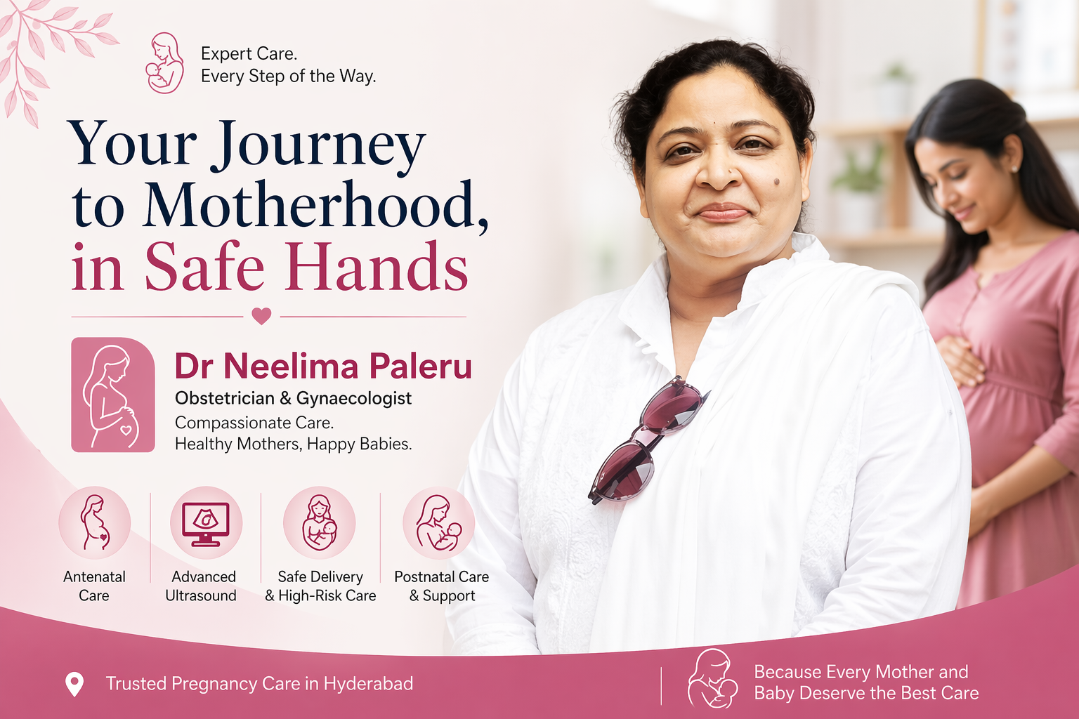 Pregnancy Doctor Near Me Hyderabad