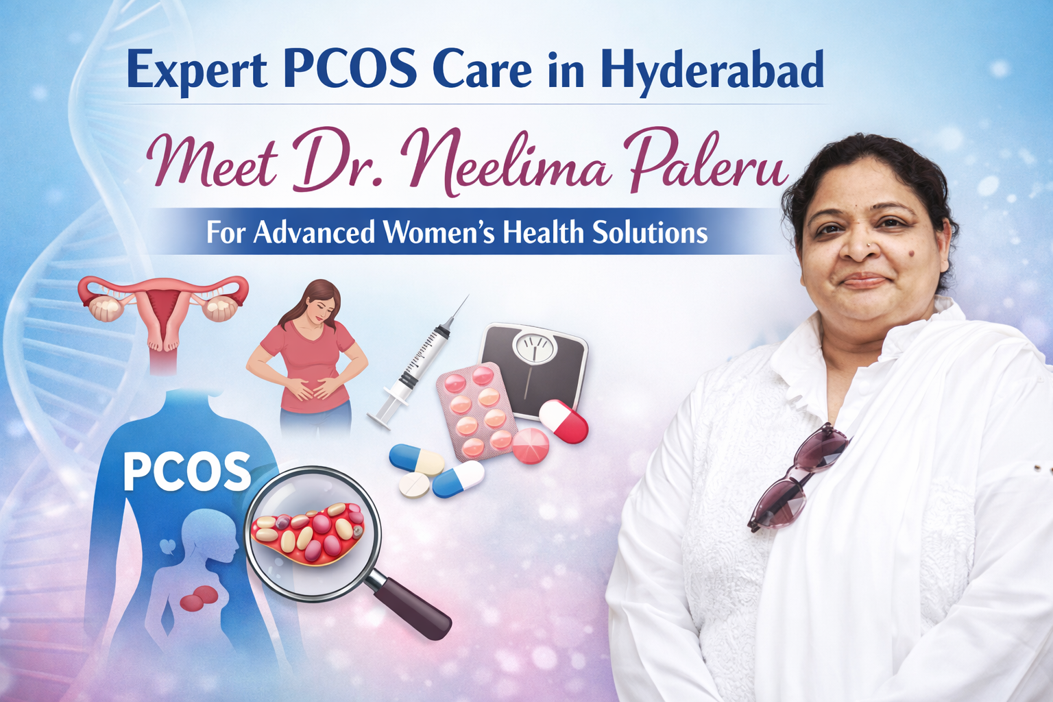 PCOS Treatment Gynecologist Hyderabad